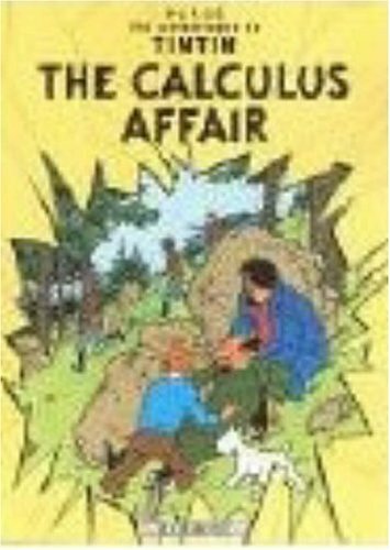 The calculus affair - calculus, (the