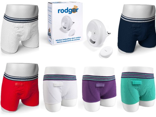New rodger wireless boy - rodger,