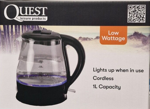 Caravan low wattage kettle - caravan, 1