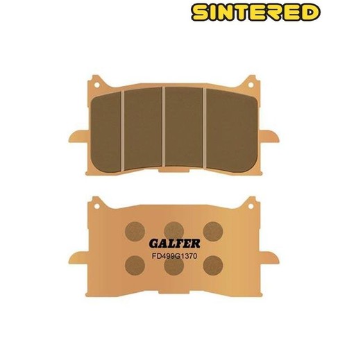 Brake pad 221 galfer
