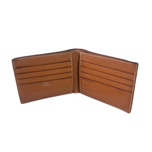 Hermès copernic bifold - hermès, mc