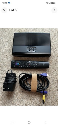 Box dtr t2100 - tv,