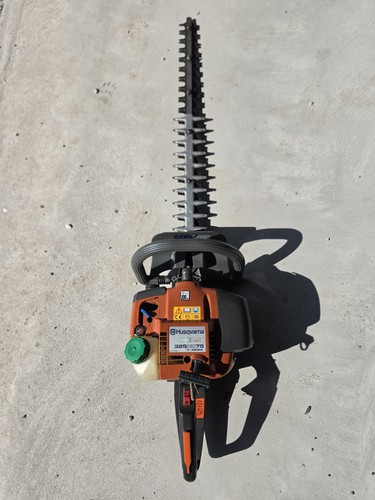 Good running husqvarna - running, 325hd75