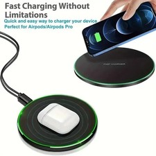 30W Magnetic Wireless Charger