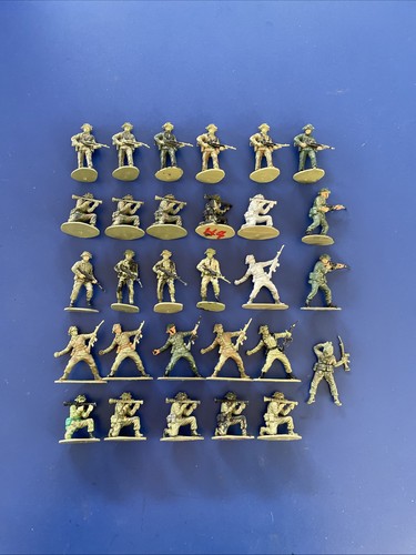 Airfix toy soldiers - airfix,
