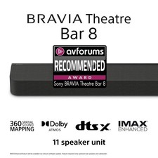 Sony Bravia Theatre Bar 8