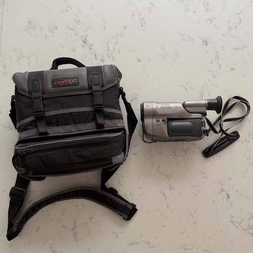 Canon uc5000 8mm camcorder - uc5000,