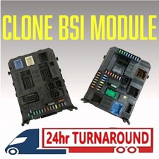 CITROEN PEUGEOT BSI MODULE