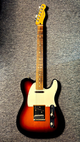 Fender player telecaster 2019 - fender,