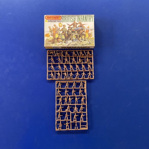 Matchbox boxed british - boxed,
