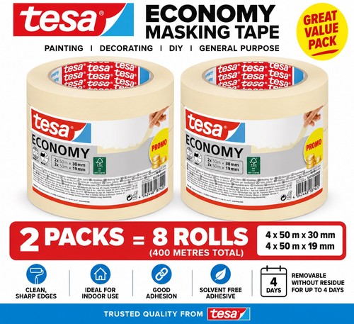 Tesa economy masking - tesa,