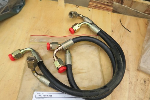 Hagglunds bv206 genuine fuel - bv206,