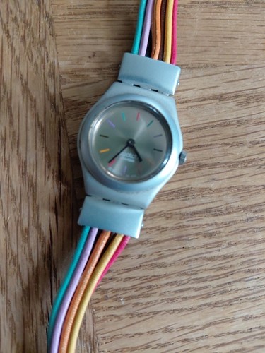 Vtg swatch irony filamento - irony,