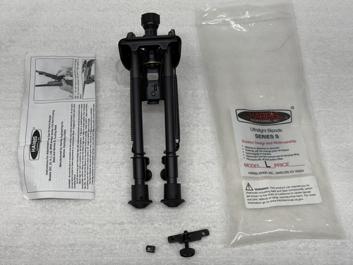Harris bipods 13 inch - bipods, 9-13