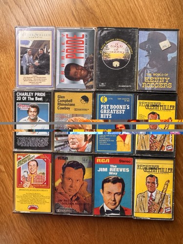 Selection vintage - selection, of