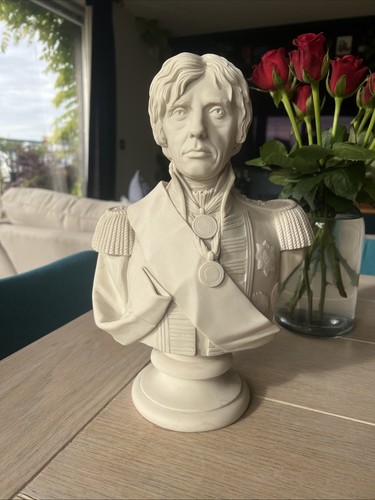 Lord horatio nelson bust - horatio,