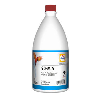 Glasurit tri coat - 90-m5, tri-coat