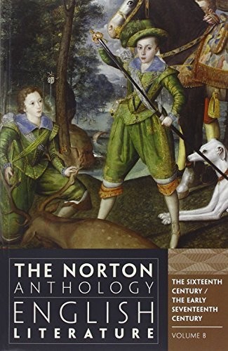 The norton anthology - the,