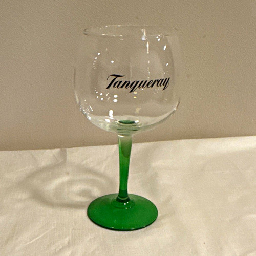 Tanqueray stemmed gin - tanqueray, glass