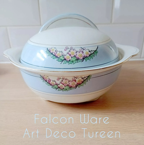 Royal falcon ware - royal,