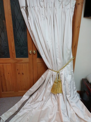 Huge ivory interlined - huge,
