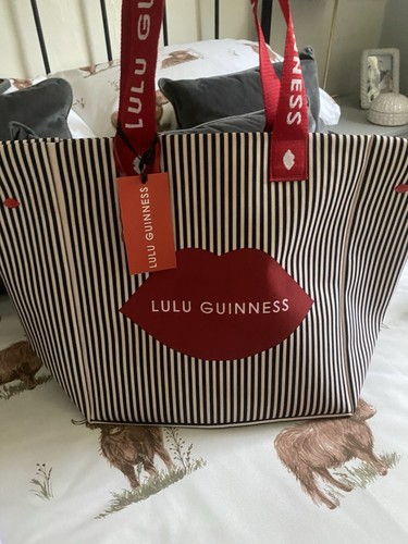 Lulu guinness waitrose just - guinness,