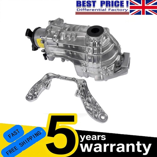 Rear axle differential - rear,