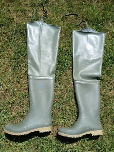 Fishing waders dunlop size - waders,
