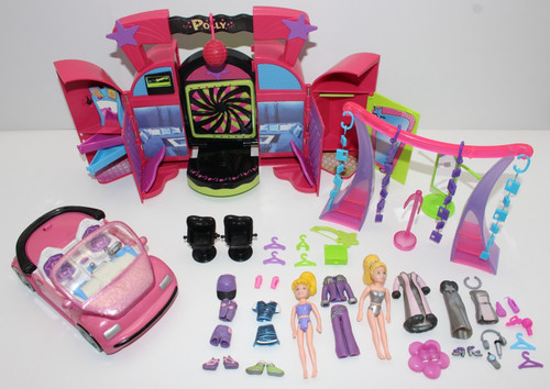 Polly pocket bundle folding - pocket, bundle-folding