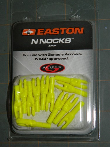 Easton nocks yellow - easton, n