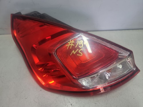 Ford fiesta 2014 passenger - ford,