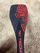 Starboard Bolt tiki tech