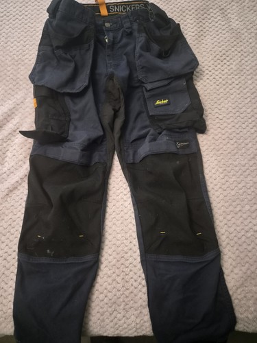 Snickers workwear grey black - snickers,