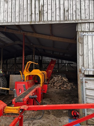 Firewood processor logs mobile - firewood, processor/logs/mobile