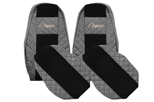 Truck seat covers for volvo - seat,