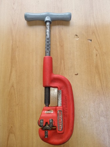 Ridgid heavy duty no2a 202 - ridgid,