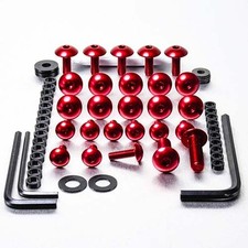 Aluminium Fairing Kit Kawasaki