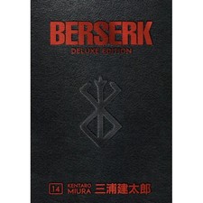 Berserk Deluxe Volume 14