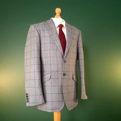 Charles tyrwhitt tweed worsted - charles,