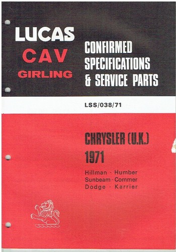 Hillman hunter imp sunbeam - hillman,
