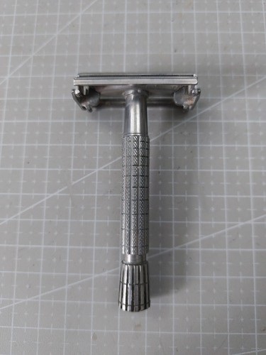 Vintage gillette safety razor - vintage,