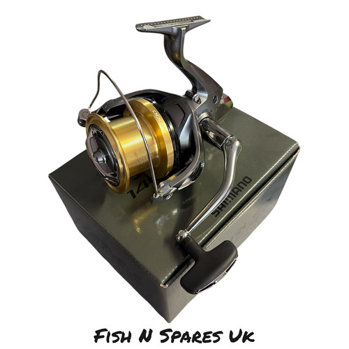 Shimano aerlex xsc 14000 reel - shimano,