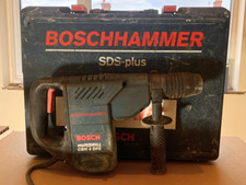 Bosch Boschhammer SDS-Plus Multi Drill GBH 4 DFE 750w 110v Rotary Hammer Drill