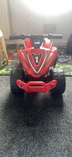 AIYAPLAY 6V Electric Quad Bike