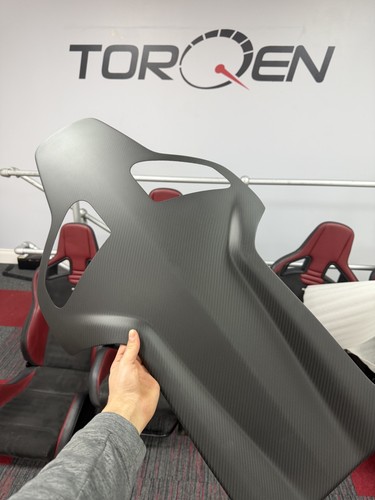 Recaro carbon fiber - recaro, cs