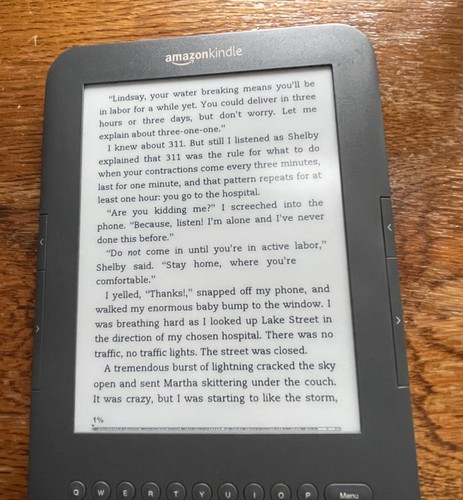 Amazon kindle keyboard - amazon, 3rd