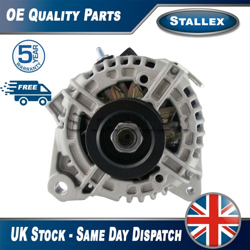 Stallex alternator fits toyota - stallex,