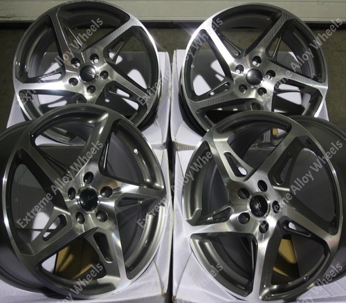 Alloy wheels r4 for - 18",