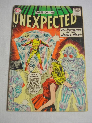 Tales the unexpected - the, #47
