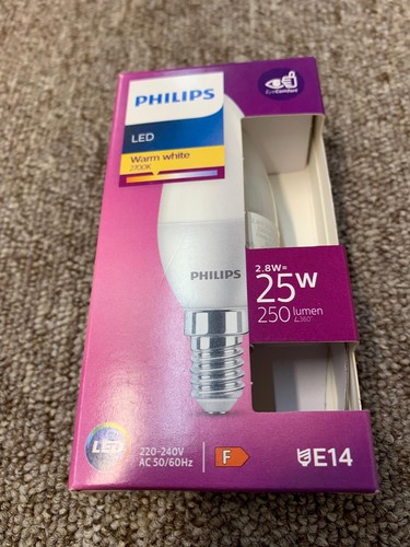 Phillips led candle 25w - phillips,